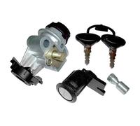 cyclingcolors Interruptor de llave para motocicleta, scooter y ciclomotor compatible con peugeot speefight trekker avec serrure de selle