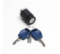 cyclingcolors Interruptor de llave para motocicleta, scooter y ciclomotor compatible con peugeot xp6 4 broches