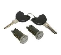cyclingcolors Interruptor de llave para motocicleta, scooter y ciclomotor compatible con piaggio 125 zip liberty vespa lx fly beverly 576825