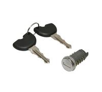 cyclingcolors Interruptor de llave para motocicleta, scooter y ciclomotor compatible con piaggio x8 x9 evo beverly vespa et4 et2 granturismo
