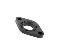 cyclingcolors Junta carburador colector admisión espaciador térmico, scooter, compatible con PEUGEOT 50 KISBEE DJANGO V-CLIC KYMCO AGILITY SYM ORBIT GY6 MOTOR, 139QMB/QMA