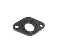 cyclingcolors Junta carburador colector admisión espaciador térmico, scooter, compatible con PEUGEOT 50 KISBEE DJANGO V-CLIC KYMCO AGILITY SYM ORBIT GY6 MOTOR, 139QMB/QMA