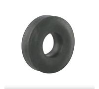 cyclingcolors Junta de goma de 12 mm x 45 mm, junta de rótula axial, arandela de dirección, fuelle de protección, anillo de sellado para tractor