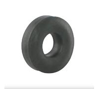 cyclingcolors Junta de goma de 17 mm x 40 mm, junta de rótula axial, arandela de dirección, fuelle de protección, anillo de sellado para tractor