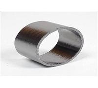 cyclingcolors Junta de tubo de escape manguito 38x44x28.7 almohadilla conector moto scooter ciclomotore motocicleta