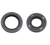 cyclingcolors junta spi anillo antifugas moto ciclomotor compatible con Peugeot 103, derecho 16x30x4.5mm + izquierdo 20x30x4.5mm