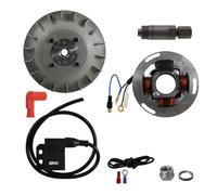 cyclingcolors kit de encendido electrónico moto ciclomotore compatible con PIAGGIO VESPA PX/PE/T5