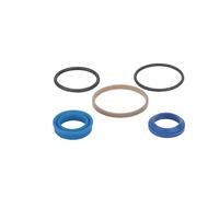 cyclingcolors Kit de reparación de cilindro de dirección 9966100 0.009.4734.2 anillo de sellado del puente del eje del tractor compatible con Case IH Ford New Holland