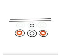 cyclingcolors Kit de reparación de cilindro de dirección VPJ4060, sello de eje, anillo de sello de tractor compatible con Case IH McCormick