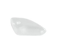 cyclingcolors Lente de intermitente delantero derecho, protección de faro de plástico para motocicleta, scooter y ciclomotor compatible con MBK Nitro Yamaha Aerox
