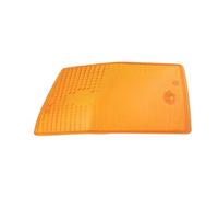cyclingcolors Lente de intermitente trasero derecho naranja, protección de faro de plástico para motocicleta, scooter y ciclomotor compatible con Piaggio Vespa PX