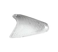 cyclingcolors Lente de intermitente trasero derecho, protección de faro de plástico para motocicleta, scooter y ciclomotor compatible con Yamaha TMAX 500