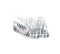 cyclingcolors Lente de intermitente trasero derecho, protección de faros, plástico, para motocicleta, scooter, ciclomotor, compatible con Piaggio Vespa PX