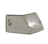 cyclingcolors Lente de intermitente trasero izquierdo, protección de faro de plástico para motocicleta, scooter y ciclomotor compatible con Piaggio Vespa PX