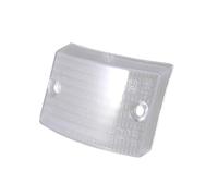 cyclingcolors Lente intermitente delantero derecho protección faro plástico motocicleta scooter ciclomotor compatible con Piaggio Vespa 50 125s