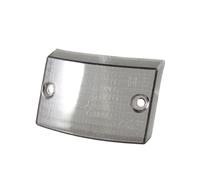 cyclingcolors Lente intermitente delantero derecho protección faro plástico motocicleta scooter ciclomotor compatible con Piaggio Vespa PK 50 125s