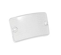 cyclingcolors Lente intermitente delantero izquierdo protección faro plástico motocicleta scooter ciclomotor compatible con piaggio vespa hp