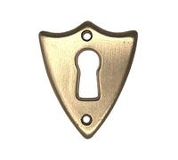 cyclingcolors Llave bocallave para muebles cajón armario decorativa cerradura universal (bocallaves directoire-laton antiguo)
