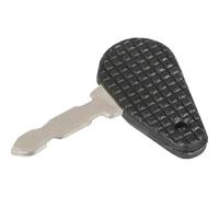 cyclingcolors Llave de contacto Encendido para Interruptor tractor excavadoras agrícolas motoniveladoras, 883930M1 83959712 829741M2 312305 compatible con CNH Case Landini Valtra