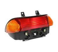 cyclingcolors Luz trasera con intermitente para scooter, motocicleta y ciclomotor compatible con Kymco 50 Dink