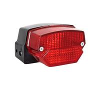 cyclingcolors Luz trasera para scooter, motocicleta y ciclomotor compatible con MBK 51 Motobecane 50EV