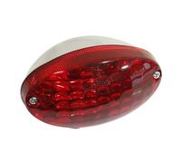 cyclingcolors Luz trasera para scooter, motocicleta y ciclomotor compatible con Rieju MRX SMX