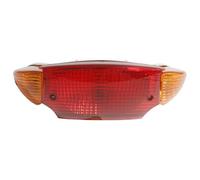 cyclingcolors Luz trasera scooter motocicleta ciclomotor compatible con Honda 125 SH con intermitente