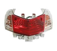 cyclingcolors Luz trasera scooter motocicleta ciclomotor compatible con kymco 125 dink con intermitente