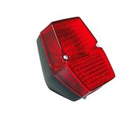 cyclingcolors Luz trasera scooter motocicleta ciclomotor compatible con MBK 51 Solex distancia entre ejes 30mm