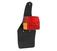 cyclingcolors Luz trasera scooter motocicleta ciclomotor compatible con peugeot 103 sp spx mbk 51