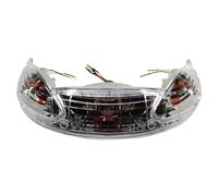 cyclingcolors Luz trasera scooter motocicleta ciclomotor compatible con Peugeot Vivacity 760102