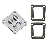 cyclingcolors Membrana + 2x juntas motore moto ciclomotore compatible con Peugeot 103 SP MVL VOGUE RCX SPX