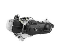 cyclingcolors Motor completo para scooters chinos de 50cc compatible con Gy6 139QMB Peugeot V Click Baotian BT49QT Rex (longitud 400mm)