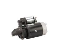 cyclingcolors Motor de arranque 12V 2.5kW 9 dientes con reductor tractor cortacésped maquinaria agrícola maquinaria de construcción