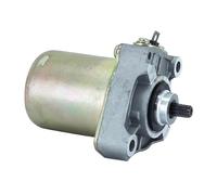 cyclingcolors Motor de arranque para motocicleta scooter ciclomotor maxiscooter compatible con honda sxr shadow (12v)