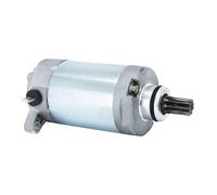 cyclingcolors Motor de arranque para motocicleta scooter ciclomotor maxiscooter compatible con malagutti 150 xsm enduro yamaha 125 ybr tt r xt 12v 9 dientes