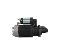 cyclingcolors Motor de arranque tractor cortacésped máquina agrícola vehículo 12V 1,9kW 9 dientes