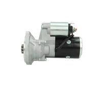 cyclingcolors Motor de arranque tractor cortacésped máquina agrícola vehículo 12v 1 kW 9 dientes