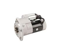 cyclingcolors Motor de arranque tractor cortacésped máquina agrícola vehículo 12v 2,3 kw 9 dientes