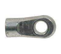 cyclingcolors Ojal de resorte de gas metálico acero Terminal ojo extremo, M8 agujero 8,3mm