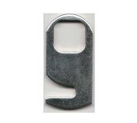 cyclingcolors palanca de cierre 26mm para cerradura compatible con Ronis 911 seguridad acero armario cajón buzón vitrina puerta muebles