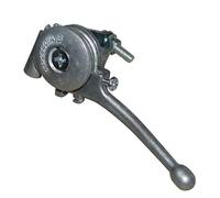 cyclingcolors Palanca de control del acelerador para cortadora de césped y tractor compatible con saker, Collar de fijación Ø 19 a 22 mm