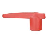 cyclingcolors Palanca Manija Hierro Válvula de bola rojo plastico arag 455