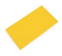 cyclingcolors Parche adhesivo impermeable para reparar telas ropa tiendas de campaña mochilas chaquetas y plumíferos 10x18cm, amarillo