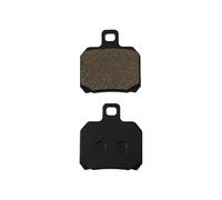 cyclingcolors Pastilla de freno trasera para scooter de motocicleta compatible con xmax skyliner majesty 125 x8 x9 mrt pro adiva benelli bimota honda ktm mbk rieju