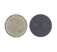 cyclingcolors Pastillas de Freno Bicicleta Compatible con Clarks CDM 5 7 12 Material orgánico Resina frenado Confortable silencioso y Progresivo, par