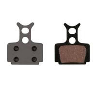 cyclingcolors Pastillas de Freno Bicicleta Compatible con Formula Cura 2 Mega The One R0 R1 Material orgánico Resina frenado Confortable silencioso y Progresivo, par