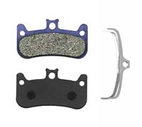 cyclingcolors Pastillas de Freno Bicicleta Compatible con Formula Cura 4 Material orgánico Resina frenado Confortable silencioso y Progresivo, par