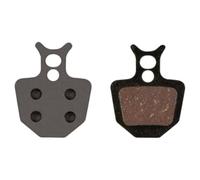 cyclingcolors Pastillas de Freno Bicicleta Compatible con Formula Oro Material orgánico Resina frenado Confortable silencioso y Progresivo, par