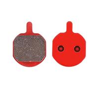 cyclingcolors Pastillas de Freno Bicicleta Compatible con Hayes Sole MX Metal sinterizado frenado Potente Uso intensivo, par